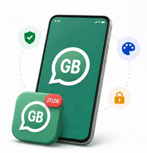 Ilustrasi GB WhatsApp APK